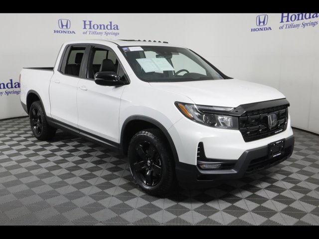 2024 Honda Ridgeline Black Edition