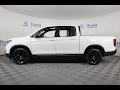2024 Honda Ridgeline Black Edition