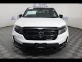2024 Honda Ridgeline Black Edition