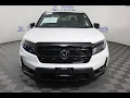2024 Honda Ridgeline Black Edition