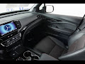 2024 Honda Ridgeline Black Edition
