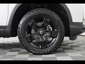 2024 Honda Ridgeline Black Edition
