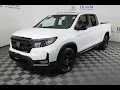 2024 Honda Ridgeline Black Edition