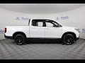 2024 Honda Ridgeline Black Edition