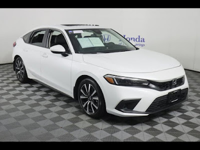 2023 Honda Civic Hatchback