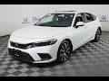 2023 Honda Civic Hatchback EX-L