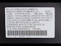 2026 Honda Odyssey Touring