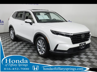 2025 Honda CR-V