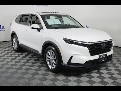 2025 Honda CR-V