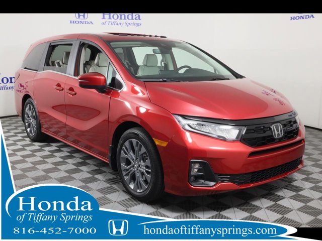 2026 Honda Odyssey Touring