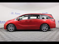 2026 Honda Odyssey Touring