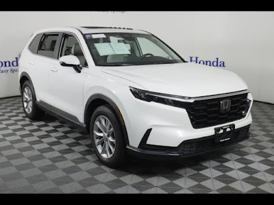 2024 Honda CR-V