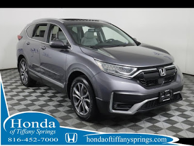2020 Honda CR-V