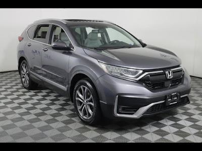 2020 Honda CR-V