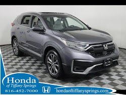 2020 Honda CR-V Touring