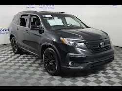 2021 Honda Pilot Special Edition