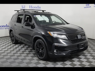 2021 Honda Pilot