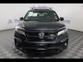 2021 Honda Pilot Black Edition