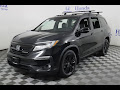 2021 Honda Pilot Black Edition