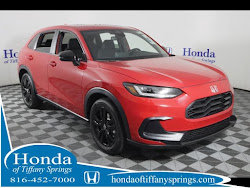 2027 Honda HR-V Sport
