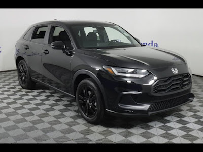 2027 Honda HR-V