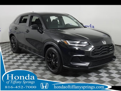 2027 Honda HR-V