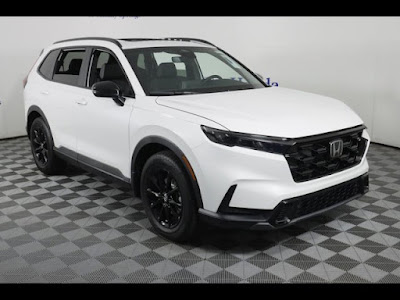 2026 Honda CR-V Hybrid