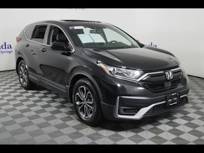 2022 Honda CR-V