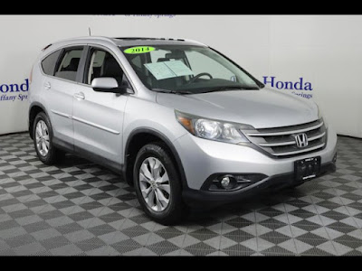 2014 Honda CR-V