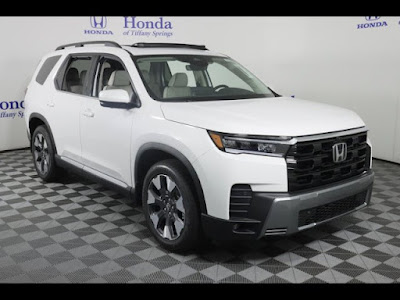 2026 Honda Pilot