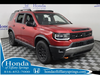 2026 Honda Passport