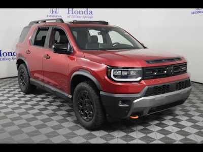 2026 Honda Passport