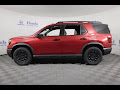 2026 Honda Passport TrailSport Elite Blackout