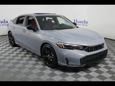 2026 Honda Civic Si