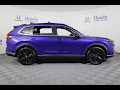2024 Honda CR-V Hybrid Sport Touring