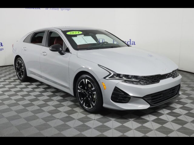 2024 Kia K5 GT-Line