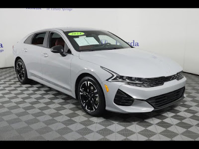 2024 Kia K5