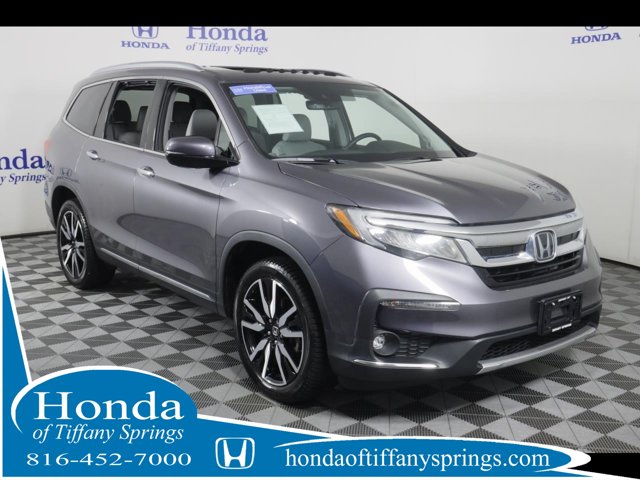 2021 Honda Pilot Touring 7-Passenger