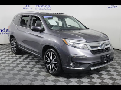 2021 Honda Pilot