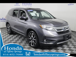 2021 Honda Pilot Touring 7-Passenger