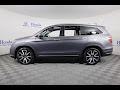 2021 Honda Pilot Touring 7-Passenger