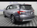 2021 Honda Pilot Touring 7-Passenger