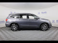 2021 Honda Pilot Touring 7-Passenger