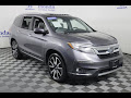 2021 Honda Pilot Touring 7-Passenger
