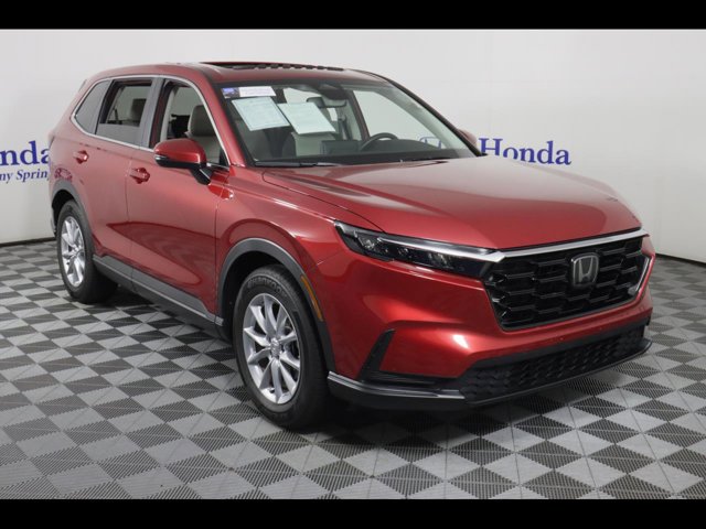 2026 Honda CR-V EX