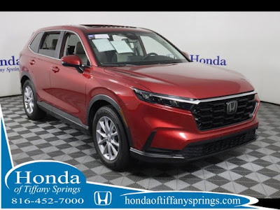 2026 Honda CR-V