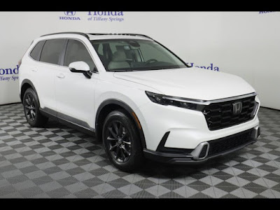 2026 Honda CR-V
