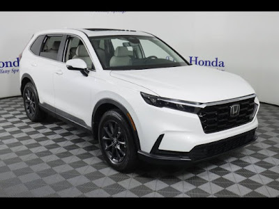2026 Honda CR-V