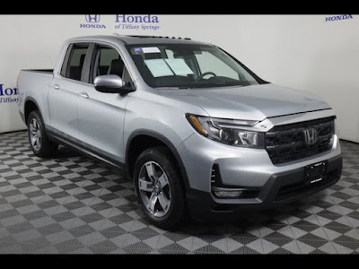 2025 Honda Ridgeline