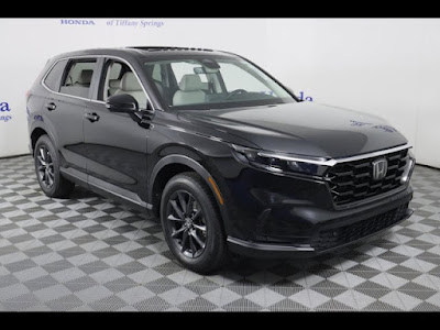 2026 Honda CR-V